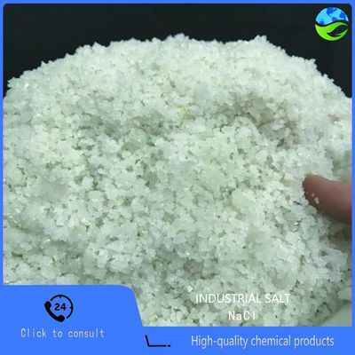 Sodium Chloride Industrial Grade | Water Treatment & Chemical Manufacturing