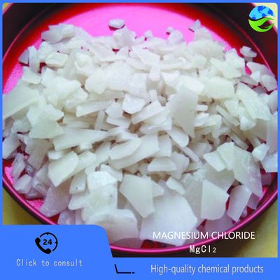 Cloreto de potássio de alta pureza KCl para agricultura Alimentos Farmacêuticos