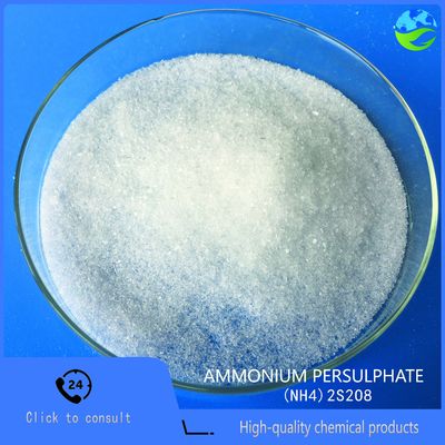 Ammonium Persulfate (NH₄)₂S₂O₈ 98% Industrial Grade