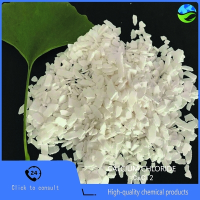 Calcium Chloride Pellets 94-97% Purity for Deicing and Dust Control