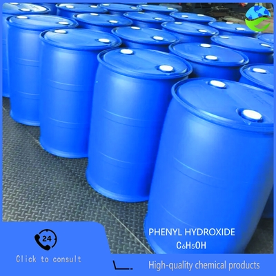 High Purity Phenol Phenyl Hydroxide for Oxidizing Bleaching and Polymerization