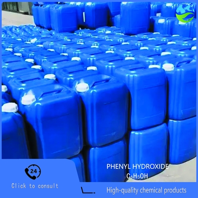 High-Purity Phenol Phenyl Hydroxide for Oxidizing Bleaching and Polymerization