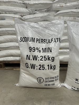 Industrial Sodium Persulfate Na2S2O8 for Wastewater Treatment