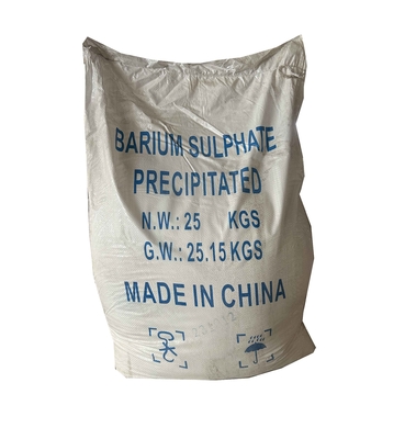 98% Barium Sulfate BaSO4 for Paints, Plastics, and Coatings
