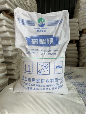 Precipitated Barium Sulfate BaSO4 High Purity Filler for Coatings