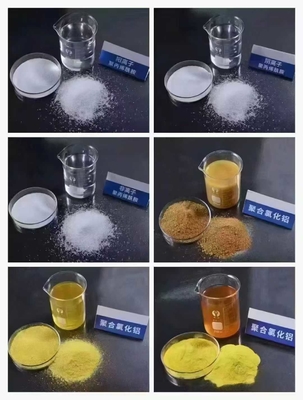 Polyaluminum Chloride PAC 28% Purity Water Treatment Chemical
