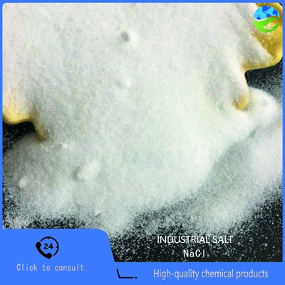 Industrial Grade Sodium Chloride NaCl 99% Purity for Water Treatment