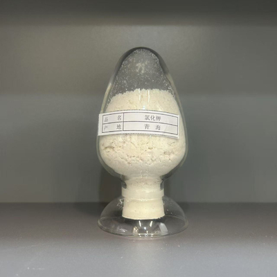 โปแทสเซียม คลอริด ความบริสุทธิ์สูง KCl 99.9% สําหรับการบําบัดน้ํา