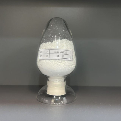 Precipitated Barium Sulfate BaSO4 98% Purity Coating Filler