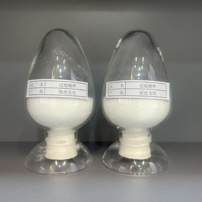 Potassium Persulfate 99% White Crystal K2S2O8 Industrial Grade