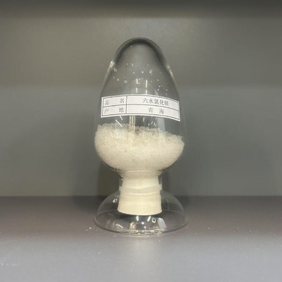 Cloreto de potássio de alta pureza KCl 99,9% para Agricultura Alimentos Farmacêuticos