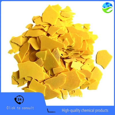Industrial Grade Sodium Sulfide Na₂S 60% for Mining and Textile
