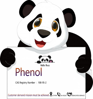 Liquid Phenol 99.3% for Resin Production and Disinfectants