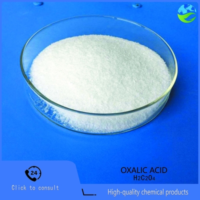 Industrial-Grade Oxalic Acid for Metal Cleaning Textile Treatment and Laboratory Reagent