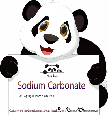 99.2% Pure Sodium Carbonate for Glass Manufacturing