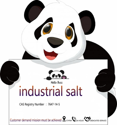 Bulk Industrial Salt NaCl | For De-icing, Water Softening, & Chemical Use