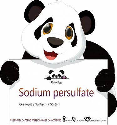 High Purity Sodium Persulfate Na₂S₂O₈ for PCB Etching