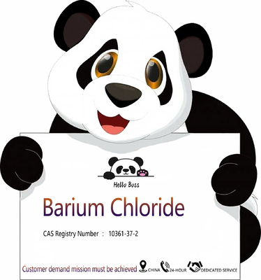 High Purity Barium Chloride for Sulfate Testing and Lab Use