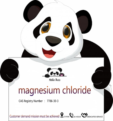 Cloreto de potássio de alta pureza KCl para agricultura, alimentos e farmacêutica