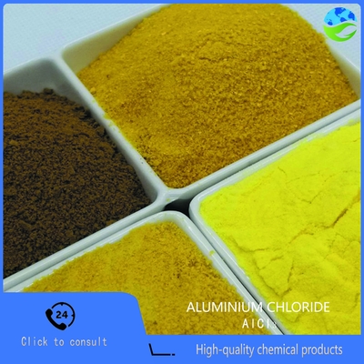 High-Efficiency Polyaluminium Chloride (PAC) Coagulant for Water Treatment