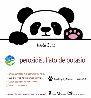 China Potassium Persulfate Factory - Custom Initiator and Etchant Solutions