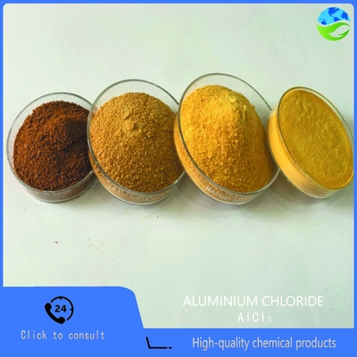 Polyaluminium Chloride PAC Water Treatment Chemical for Efficient Flocculation & Purification