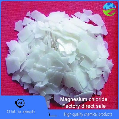 Buy Magnesium Chloride Flakes, Pellets, and Crystals. Perfect for Deicing, Dust Control, Food Processing.