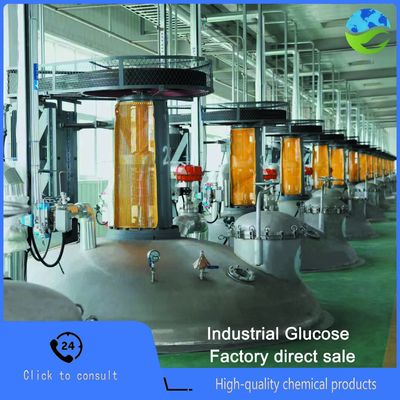 Food Grade D-Glucose Monohydrate / Dextrose - Natural Sweetener & Fermentable Sugar