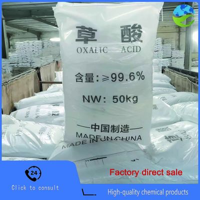 Eco-Friendly Oxalic Acid Rust Remover quickly breaks down metal oxide, protecting substrates.